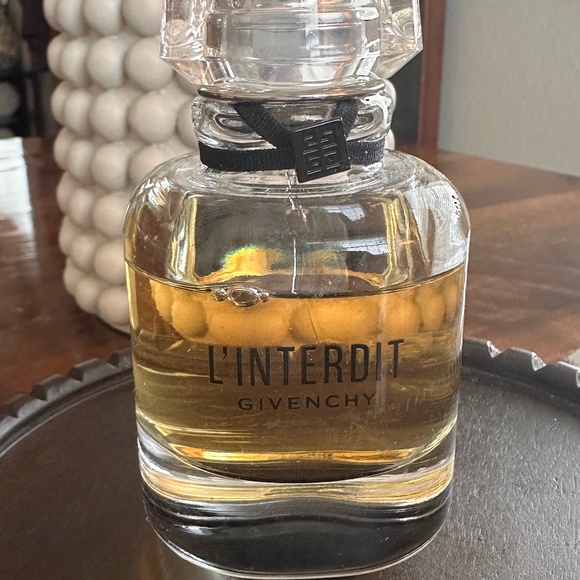 L'Interdit Givenchy Eau De Parfum 2.8 OZ - Picture 1 of 2